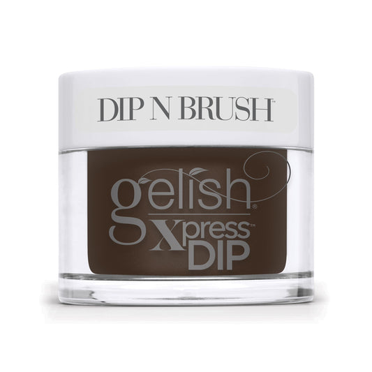 Gelish in Frame Collection Dip N Brush - Artwork in Progress, 1.5 oz Beauty & Personal Care Gelish