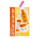 Sephora Collection Let's Get Glowy 3 Piece Mini Set