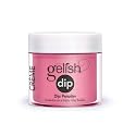 Gelish High Shine Nail Dip Powder Manicure - Make You Blink Pink, 0.8 oz Beauty & Personal Care Gelish