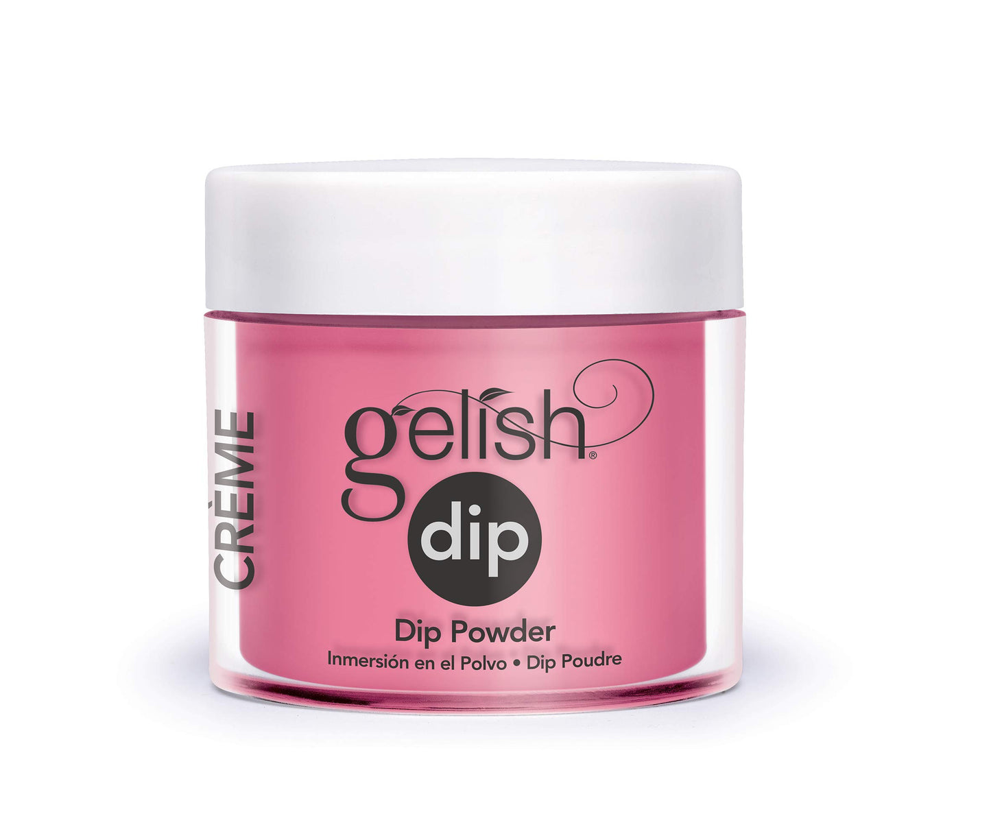 Gelish High Shine Nail Dip Powder Manicure - Make You Blink Pink, 0.8 oz Beauty & Personal Care Gelish