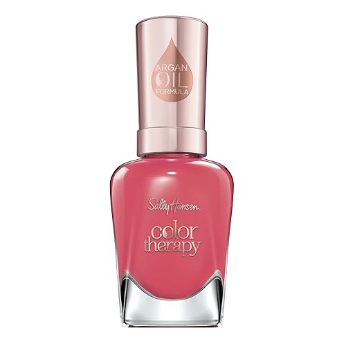 Sally Hansen Color Therapy Nail Polish, Aura'nt You Relaxed?, Pack of 1