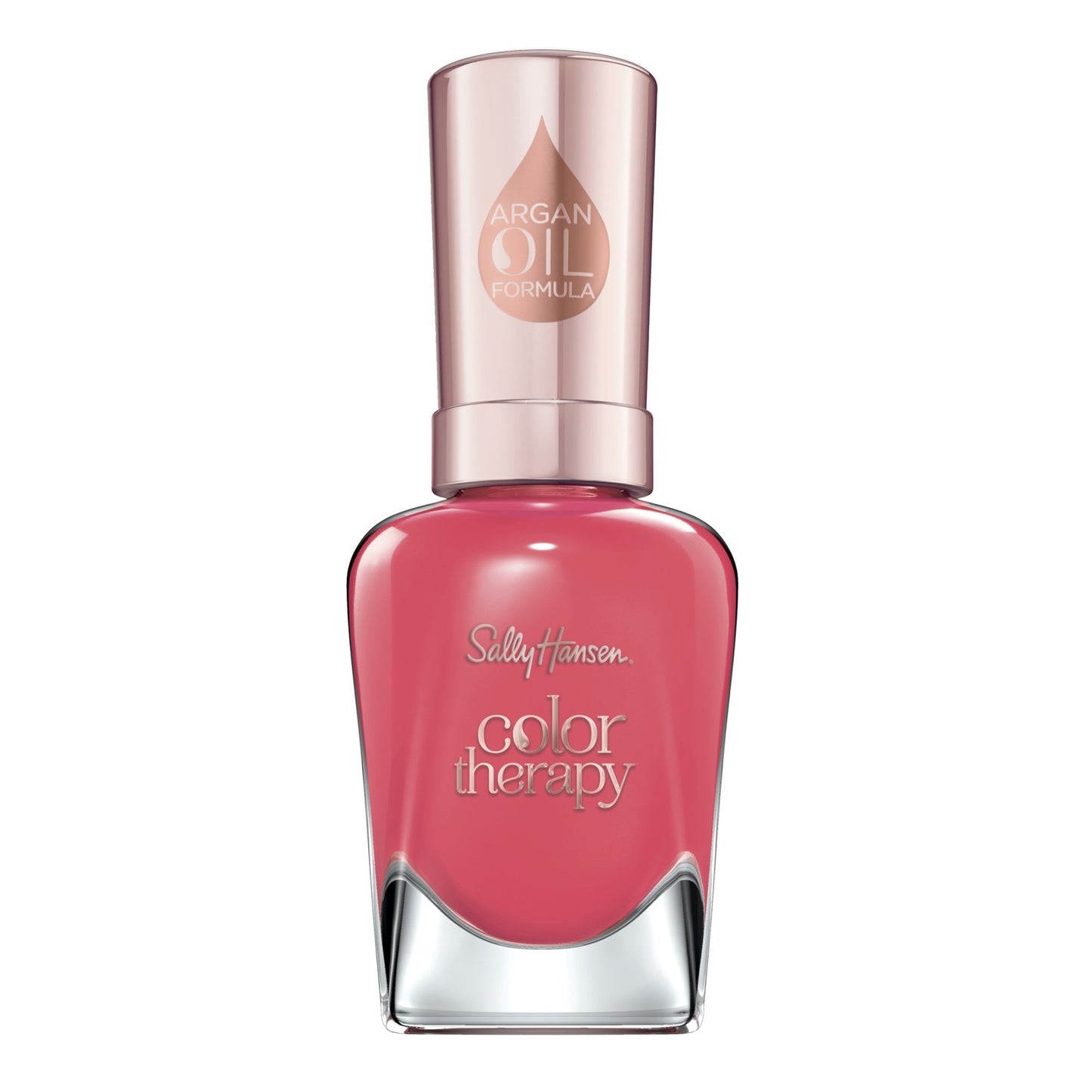 Sally Hansen Color Therapy Nail Polish, Aura'nt You Relaxed?, Pack of 1