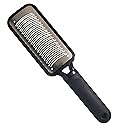 P2P Nails Foot File and Callus Remover - Metal Tool to Remove Dry Skin - Salon Style Dead Skin Remover for Wet and Dry Feet - Professional Foot File