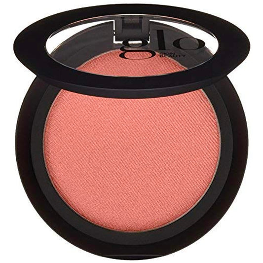 Glo Skin Beauty Blush (Spice Berry) - Pressed Powder Blush for Cheeks, High Pigment Mineral Face Makeup Creates a Natural, Healthy Glow Beauty & Personal Care Glo Skin Beauty