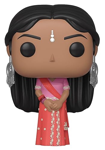 Funko Pop! Movies: Harry Potter - Padma Patil (Yule)