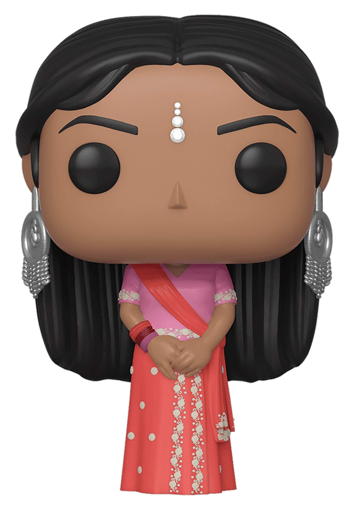 Funko Pop! Movies: Harry Potter - Padma Patil (Yule)