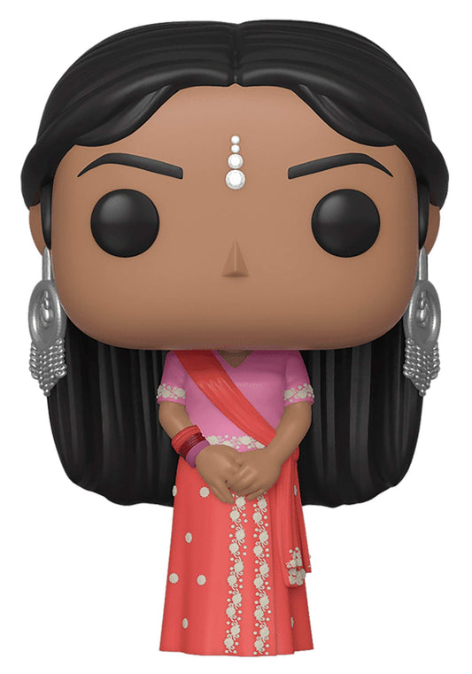 Funko Pop! Movies: Harry Potter - Padma Patil (Yule)