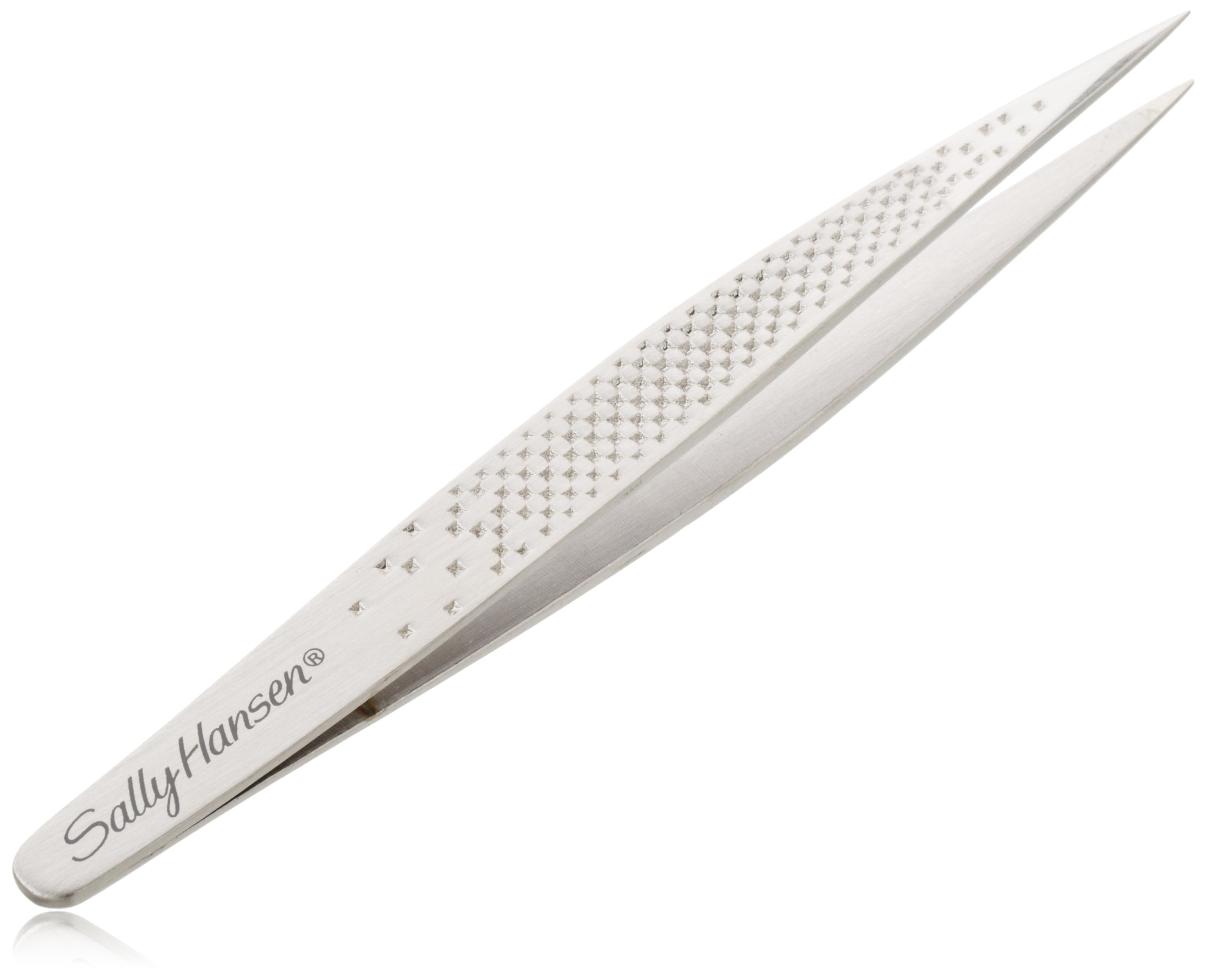 Sally Hansen Stray Hair Beware-Needle Point Tip Tweezer– MarvelsAura