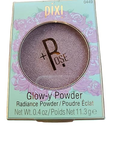 Glow-y Rose Powder