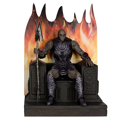 McFarlane Toys Darkseid from DC Multiverse Action Figure - Mega Figure