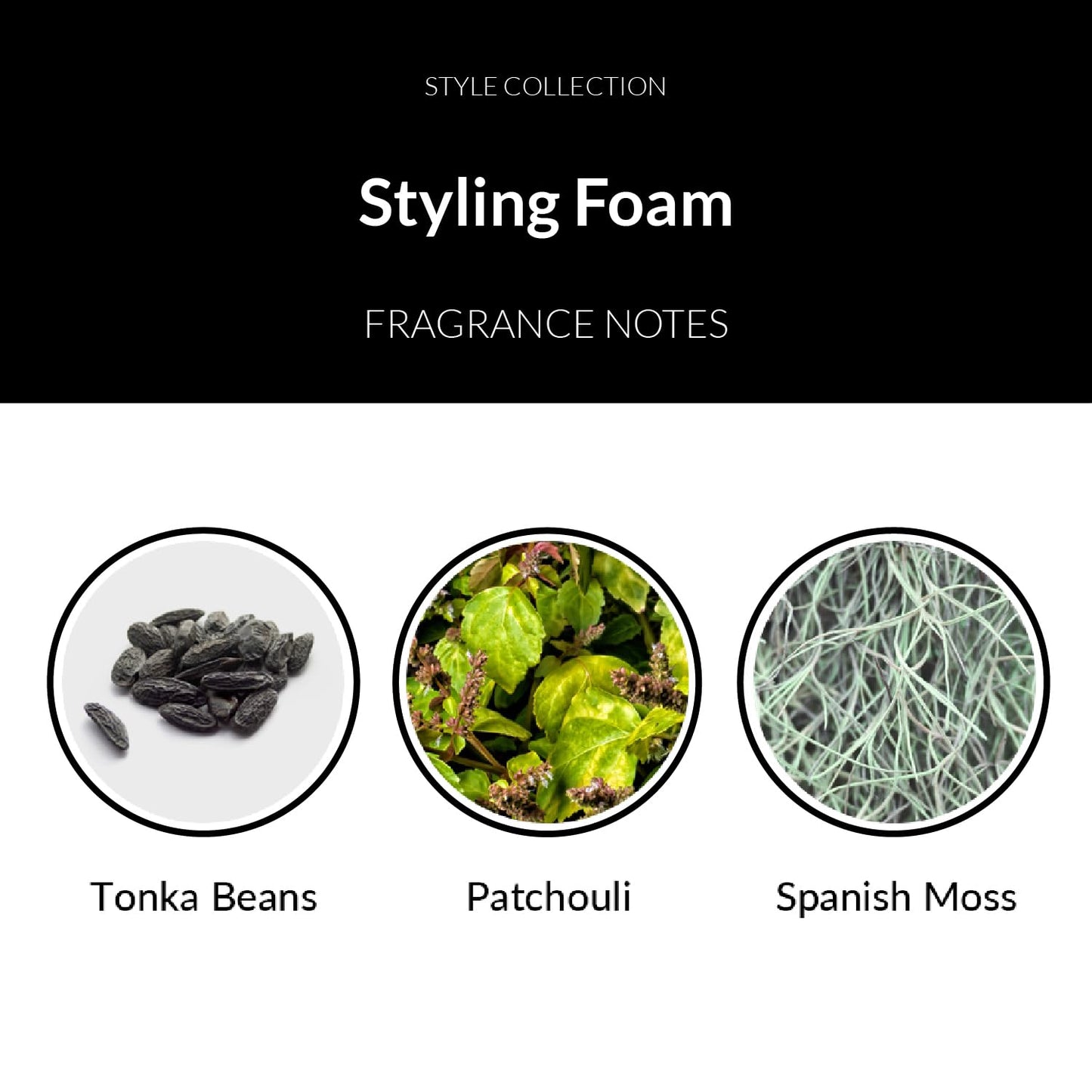 Number 4 Styling Foam. Medium Support Hair Mousse for Volume & Control, Essential for Wavy & Curly Hair, 6.7 oz