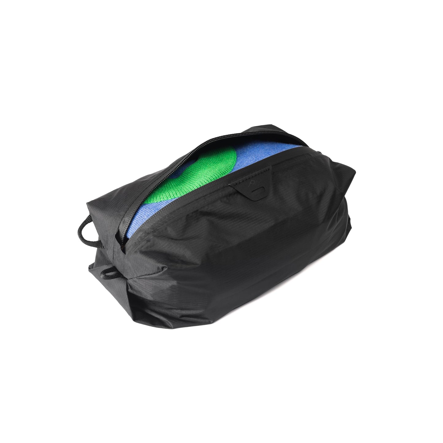 Peak Design Ultralight Terra Shell Packing Cube XXS – Weatherproof Travel Organizer with Strap Attachments, Luggage Pass-Through & Zipper (Cloud)