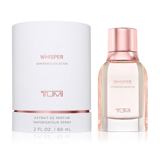 TUMI Whisper Experience Collector 2.0 fl oz/ 60 ml ExDP Beauty & Personal Care TUMI