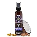 HASK CURL CARE Curl Shaping Jelly - vegan formula, cruelty free, color safe, gluten-free, sulfate-free, paraben-free - 6 FL Oz