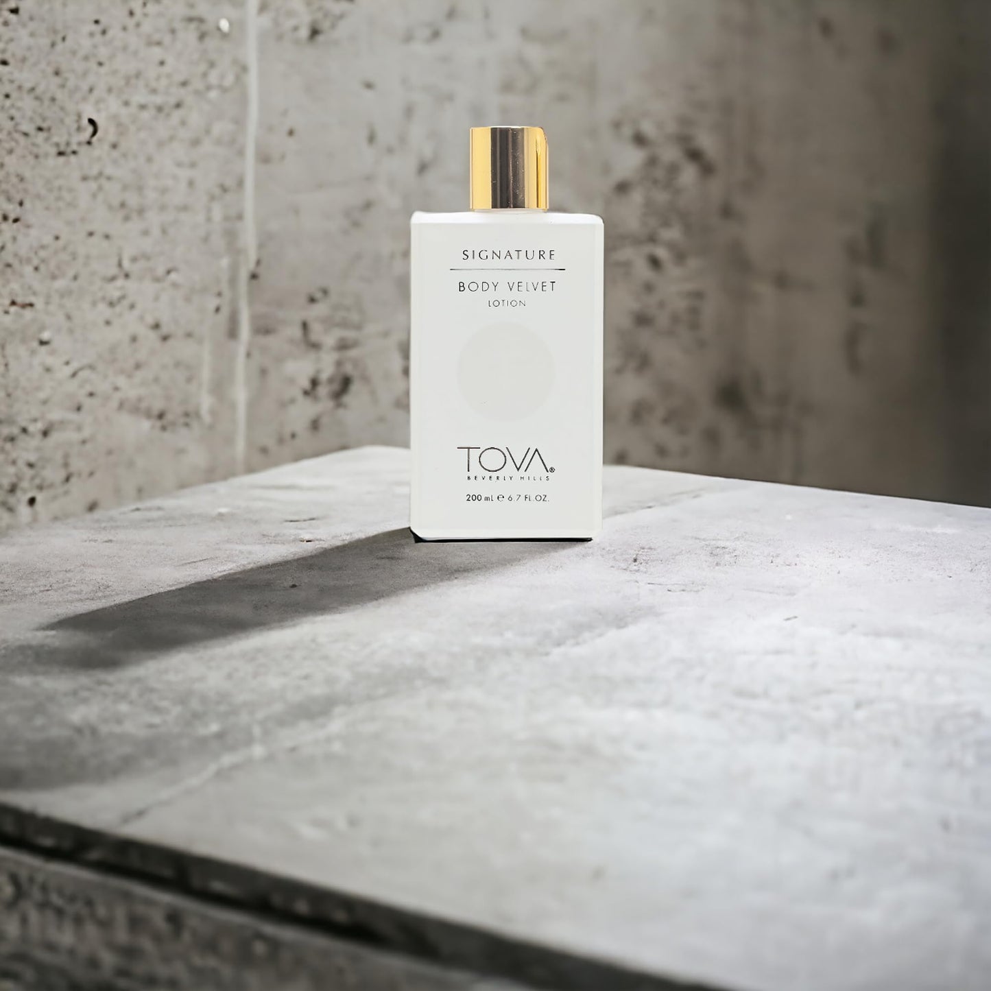 Tova Signature Body Velvet Lotion - Advanced Hydrating Moisturizer for Women - Glow-Enhancing, USA-Made & Cruelty-Free - 6.7 fl oz