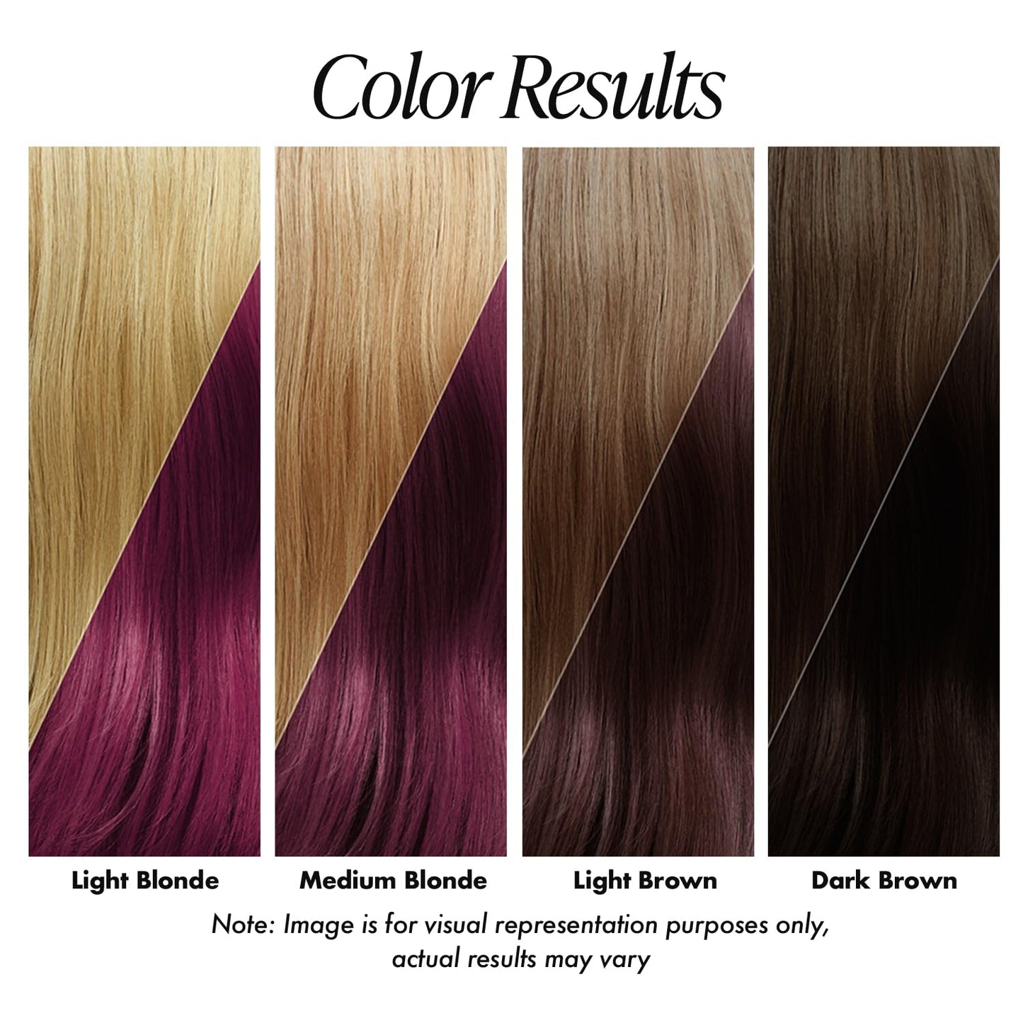 Adore Semi Permanent Hair Color (088 Magenta) (2 Pack) | Vegan & Cruelty-Free Purple Hair Dye | No Ammonia, No Peroxide, No Alcohol | 4 Fl Oz