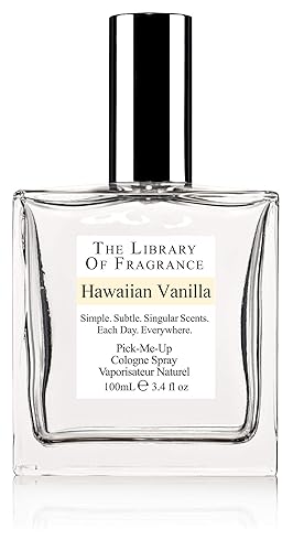 Demeter Cologne Spray, Hawaiian Vanilla, 3.4 oz.