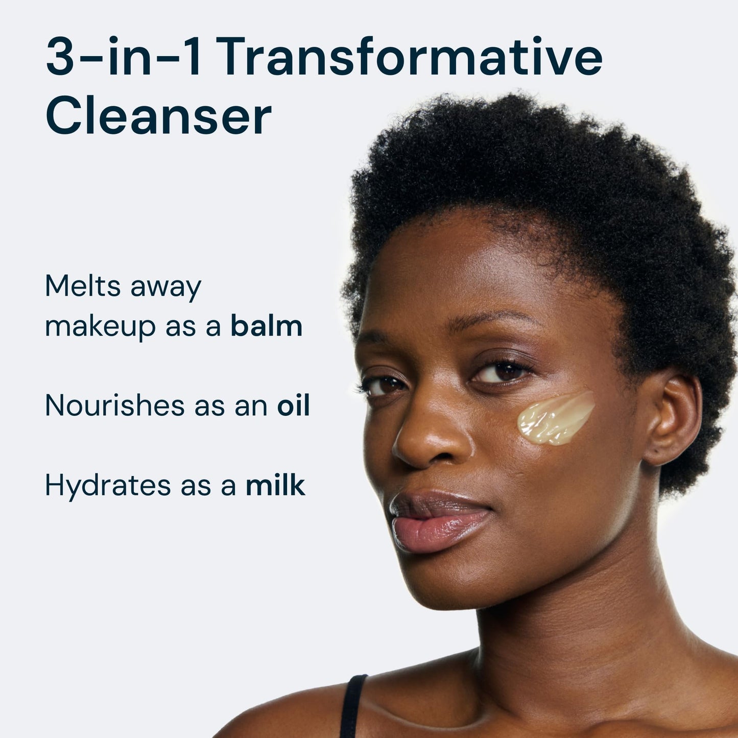 ELEMIS Pro-Collagen Cleansing Balm Makeup Remover, Hydrating Facial Cleanser, Oil Cleanser, Oil Makeup Remover, Deep Cleanse, 20g, Original New Beauty and Personal Care ELEMIS