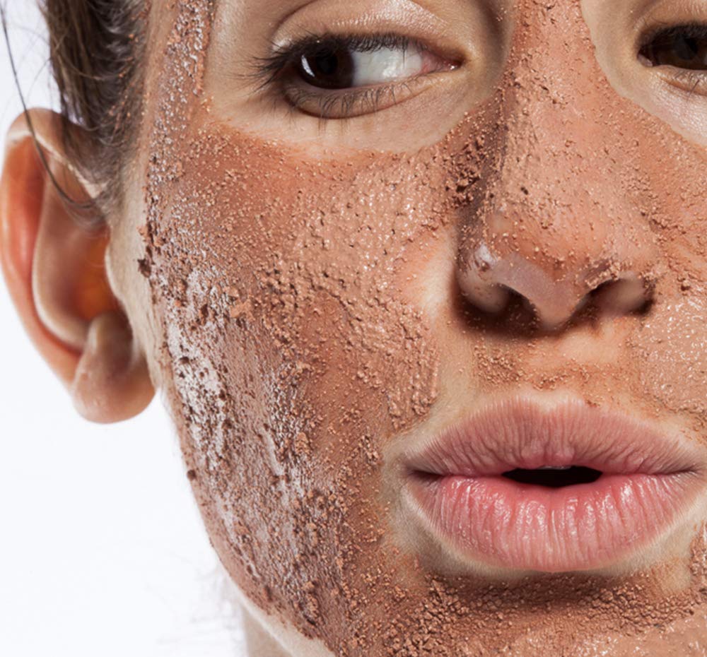 FarmHouse Fresh Sand Your Ground Clarifying Mud Exfoliation Mask, 3.2 Fl Oz (Pack of 1)