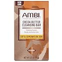 Ambi Cleansing Bar Soap Cocoa Butter 3.5oz (3 Pack)