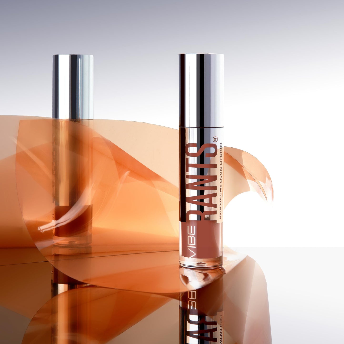 Vibe RANTS | Liquid Matte Lipstick | Long Lasting Matte Finish | High Volume Pigments for Rich, 12-Hour Wear | Vegan, Hydrating and Cruelty Free |