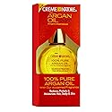 Creme of Nature, 100% Pure Argan Oil From Morocco, Restores, Protects and Moisturizes Hair, Scalp & Skin, 1 Fl Oz