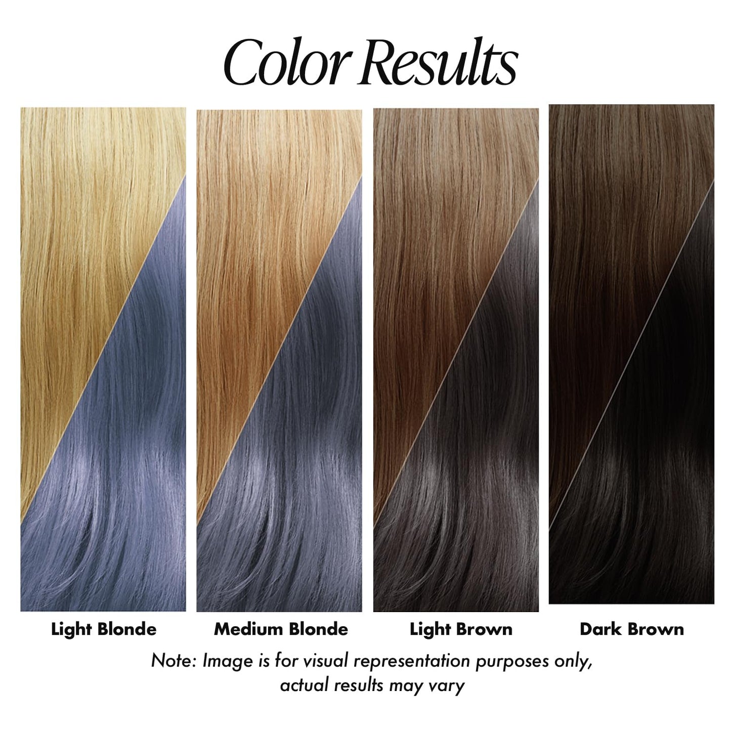 Adore Semi Permanent Hair Color (197 Periwinkle) (2 Pack) | Vegan & Cruelty-Free Blue Hair Dye | No Ammonia, No Peroxide, No Alcohol | 4 Fl Oz