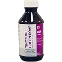 Green Soap Tincture, USP, 4 oz. Cleansing Soap.