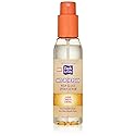 Dark and Lovely Au Natural Anti-Reversion High Gloss Spray Serum, 4.2 Fluid Ounce