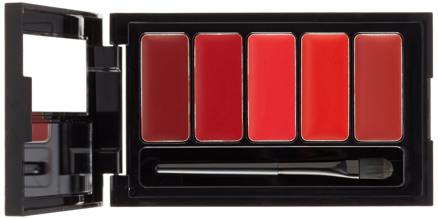 L’Oréal Paris Cosmetics Colour Riche La Palette Lip, Ruby, 0.15 Ounce