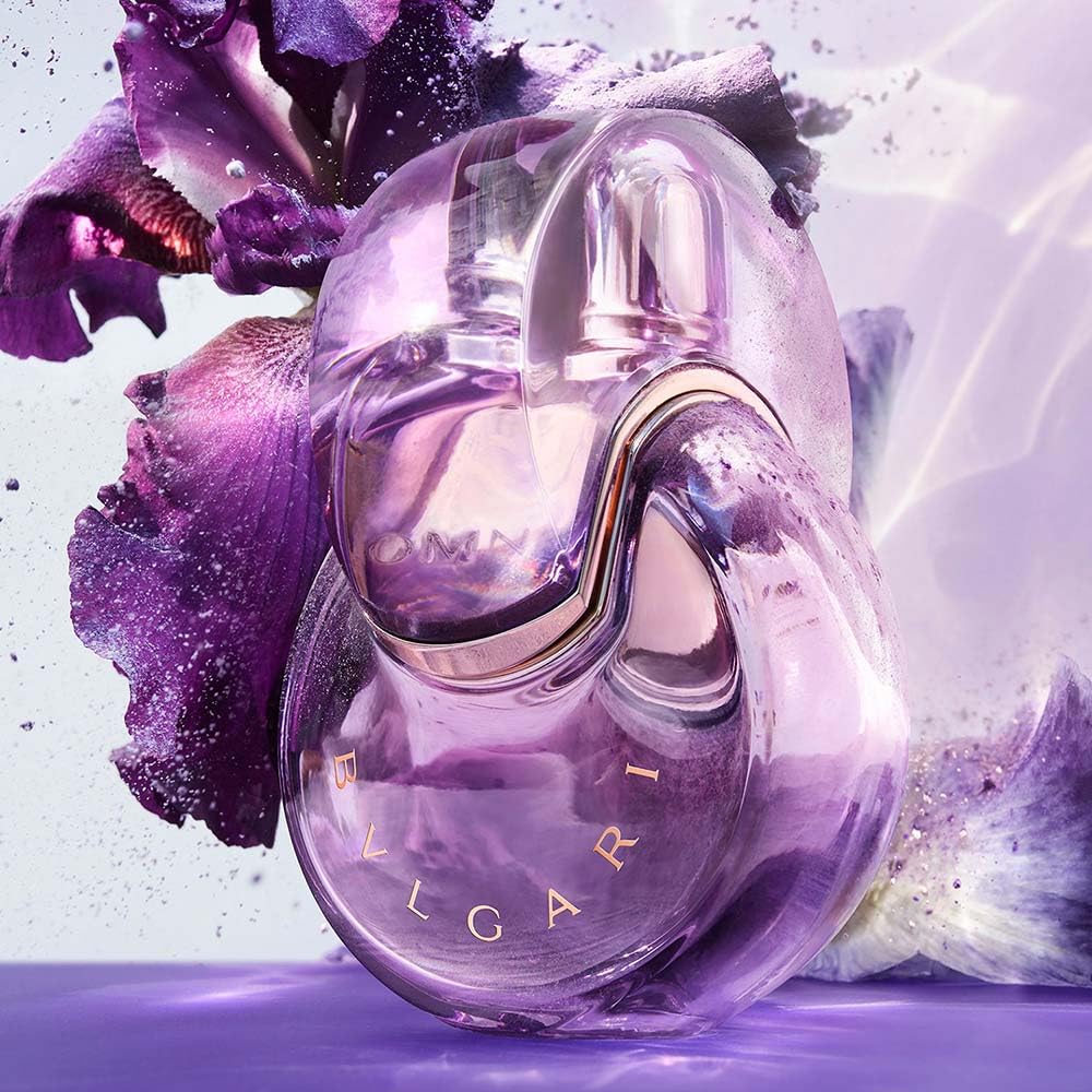 Bvlgari Omnia Amethyste by Bvlgari for Women - 3.4 oz EDT Spray