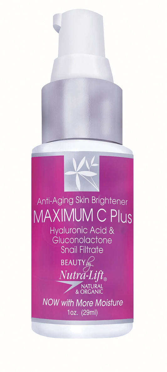 Nutra-Lift Maximum C Plus Serum (1 oz. bottle)