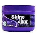 Ampro Shine 'n Jam Conditioning Gel, Regular Hold, 8 oz (Pack of 6)