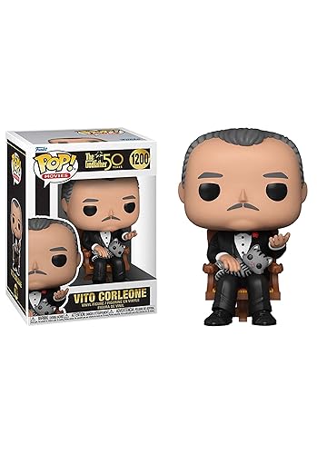 Funko Pop! Movies: The Godfather 50th - Vito