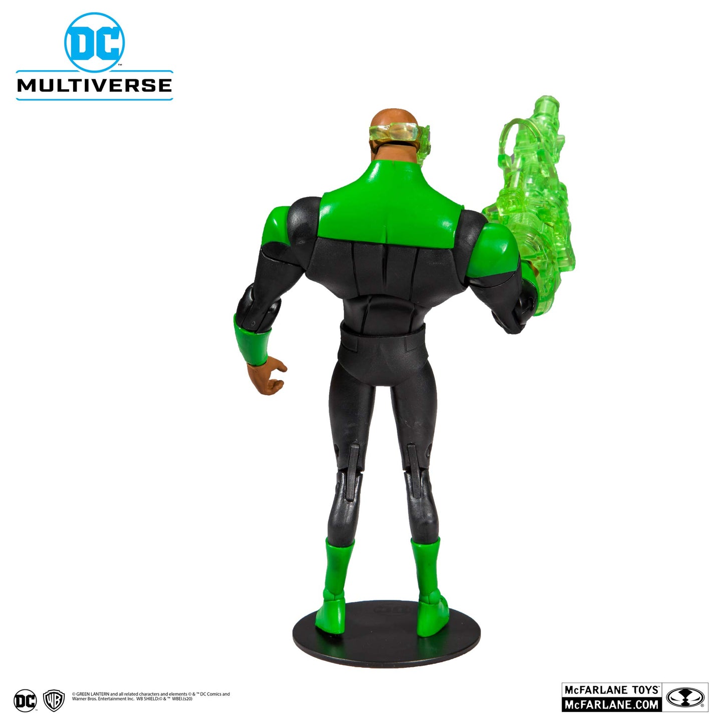 McFarlane Toys DC Multiverse Green Lantern: Justice League Action Figure