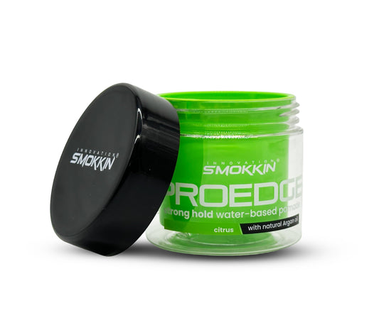 INNOVATION SMOKKIN PROEDGE Edge Control, Braiding Gel, Locking & Twist Styling Pomade, Versatile Styling Gel for Diverse Hair Types, Green Beauty & Personal Care INNOVATION SMOKKIN