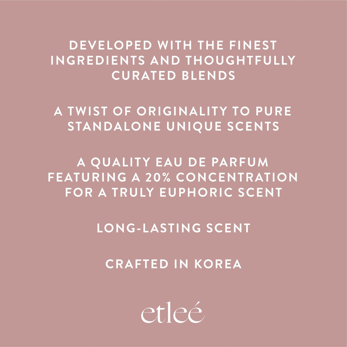 ETLEÉ Coconut Cream Eau de Parfum 0.34oz, Creamy Gourmand Long Lasting Perfume With Vanilla, Musk, Woody, Berry & Tonka Bean, Layerable Luxury Beauty & Personal Care ETLEÉ