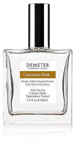 DEMETER Fragrance Library 3.4 oz Cologne Spray - Cinnamon Bark