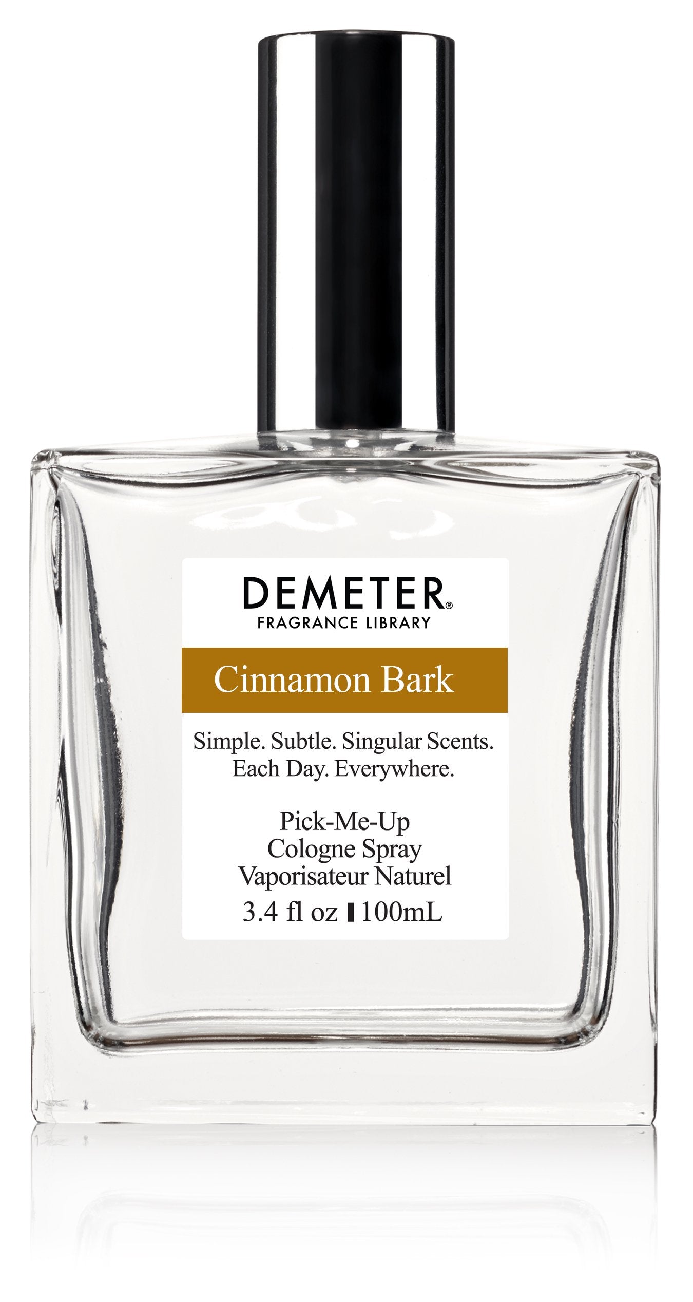 DEMETER Fragrance Library 3.4 oz Cologne Spray - Cinnamon Bark
