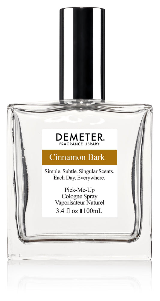 DEMETER Fragrance Library 3.4 oz Cologne Spray - Cinnamon Bark