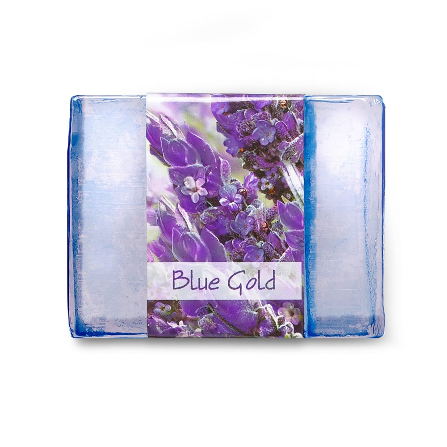 Nabila K Blue Gold Glycerin Bar Soap | Lavender Scent | Natural, Vegan, Hypoallergenic | 100% Vegetable Glycerin, Sulfate-Free, Paraben-Free | 4.5 oz Beauty & Personal Care Nabila K