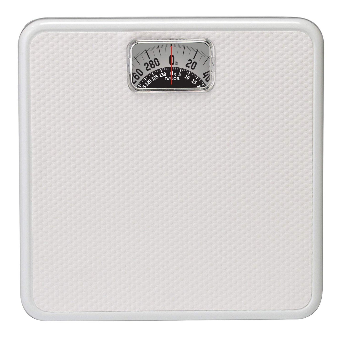 Taylor Mechanical Rotating Dial Scale (White)