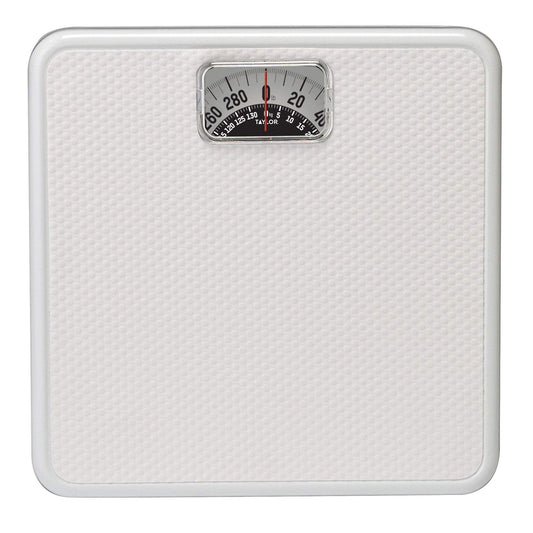 Taylor Mechanical Rotating Dial Scale (White)