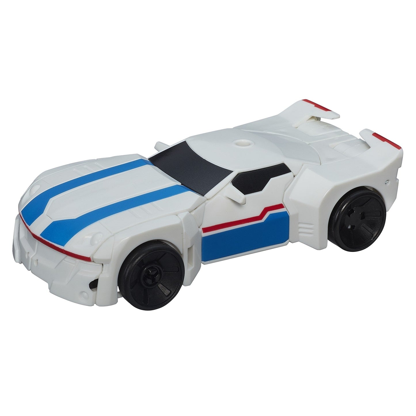 Transformers Robots in Disguise Warrior Autobot Jazz Action Figure