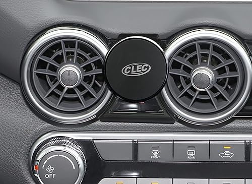 Zchan Car Phone Mount Fit for Nissan Sentra 2020,2021,2022,2023,2024 2025 S SV SR Magnetic Phone Holder Stand in Air Vent,Customized Sentra Phone…