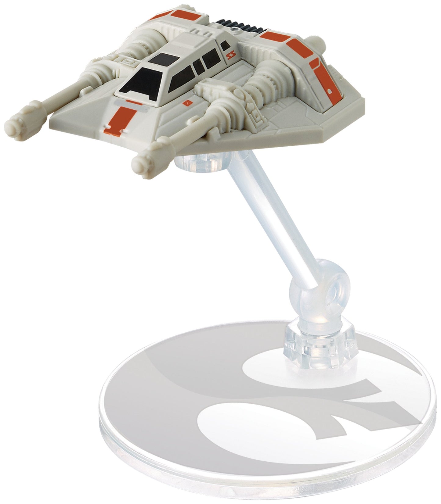 Hot Wheels Snowspeeder Vehicle