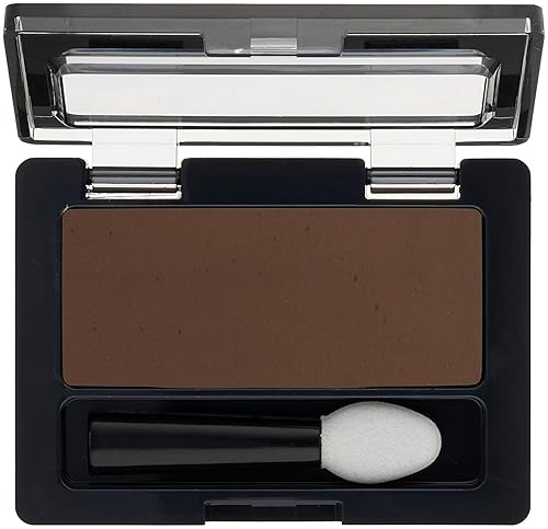 Maybelline New York Expert Wear Eyeshadow, Made For Mocha, Singles, 0.09 Ounce
