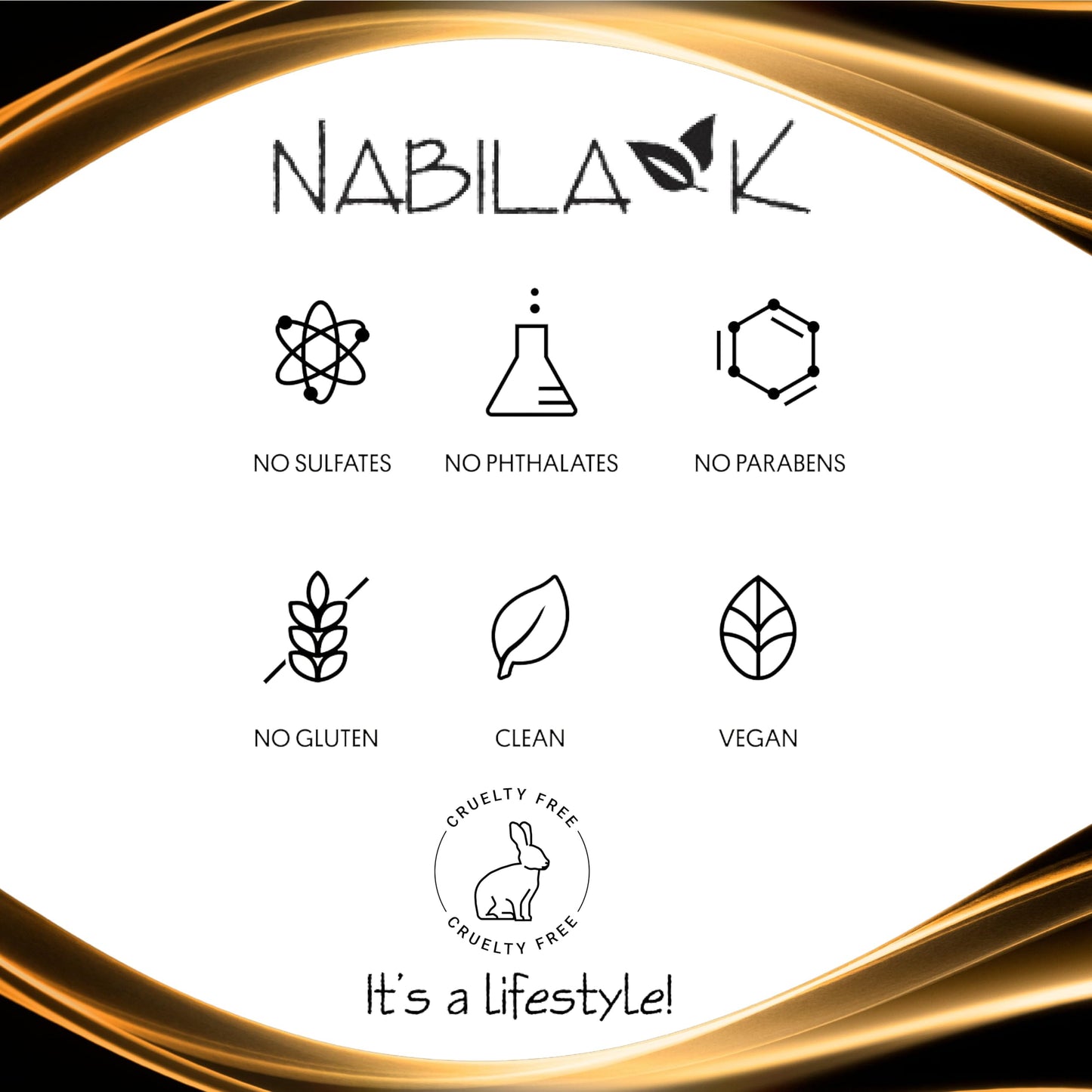 Nabila K Rain Reverie Orchid Roll-On Perfume Oil for Women | Alcohol-Free, Organic, Long-Lasting Fragrance | Travel Size, TSA Approved | 0.33 oz Beauty & Personal Care Nabila K