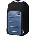 Duravo Venture Slim Laptop Backpack, Durable, Sleek, Flight Approved, Fits Up to 17" Laptop, Breathable, Lightweight (Blue, Slim)