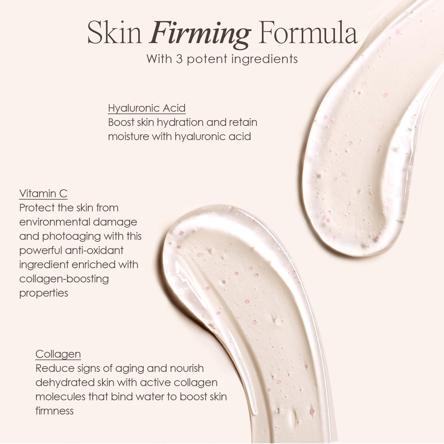 Lift & Plump Hydration Gel by Project E Beauty | 24-Hour Hydration | Anti-Aging Pore Tightening Treatment | Hydrating & Moisturizing Facial Skincare |